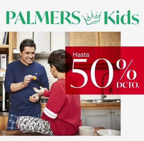 Catálogo Palmers | Grandes ofertas Palmers | 21-06-2022 - 28-06-2022