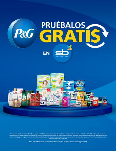 Catálogo Promo Tiendeo | PRUÉBALOS GRATIS EN SALCOBRAND | 03-08-2022 - 31-08-2022
