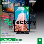 Catálogo PC Factory | Nuevas ofertas | 17-03-2023 - 26-03-2023