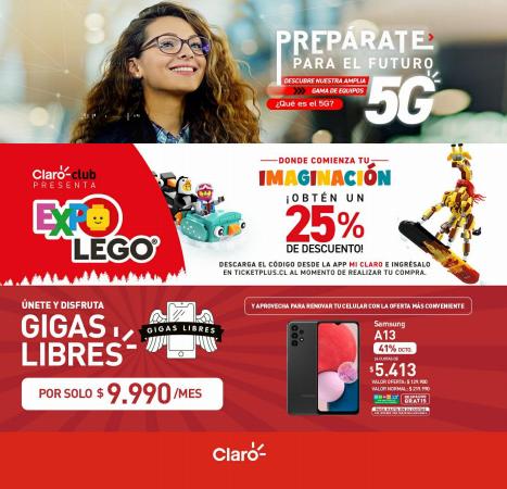 Catálogo Claro | Imperdibles Claró | 04-08-2022 - 15-08-2022