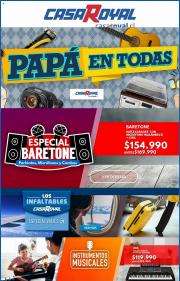 Ofertas de Computación y Electrónica en Santiago | Papa en todas de Casa Royal | 23-05-2023 - 02-06-2023