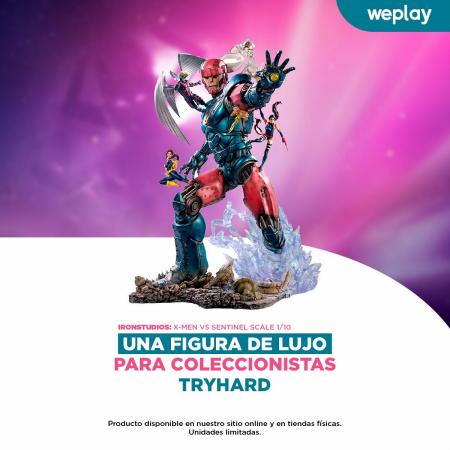 Catálogo WePlay | Ofertas Weplay | 15-08-2022 - 30-08-2022