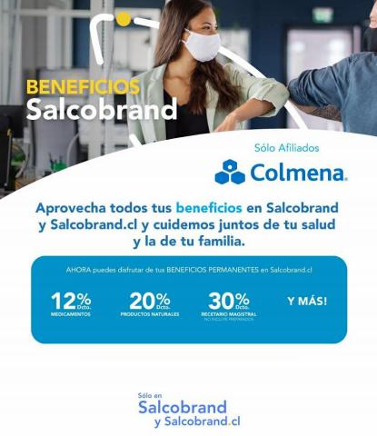 Catálogo Colmena | Alianza Salcobrand | 03-05-2022 - 31-05-2022