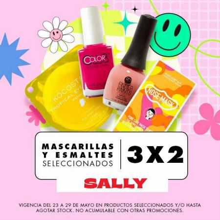 Catálogo Sally Beauty | Ofertas de la semana | 23-05-2022 - 29-05-2022