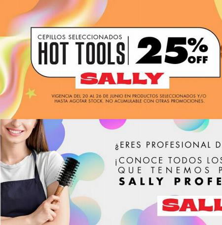 Catálogo Sally Beauty | Ofertas de la semana Sally | 20-06-2022 - 26-06-2022