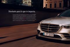 Catálogo Mercedes-Benz | S-class saloon-wv223 | 06-07-2022 - 10-01-2023