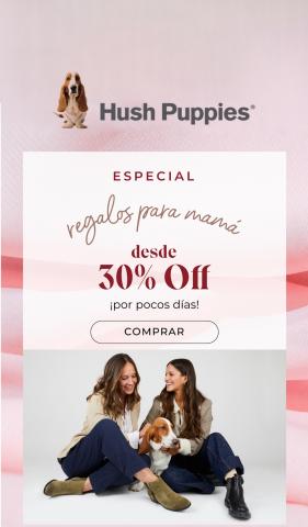 Catálogo Hush Puppies en Santiago | Especial regalos para mama | 02-05-2023 - 02-06-2023
