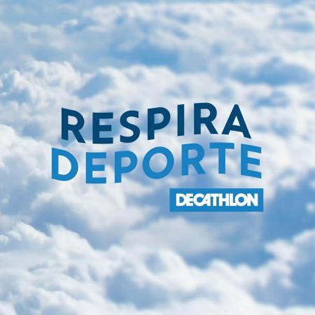 Catálogo Decathlon | Respira deporte | 19-09-2022 - 09-10-2022