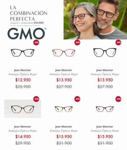 Catálogo GMO | La combinación perfecta | 09-03-2023 - 06-04-2023