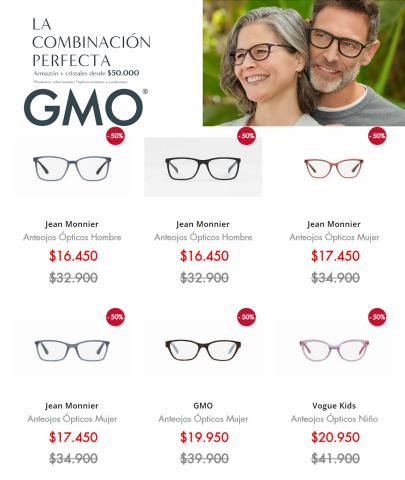 Catálogo GMO | La combinación perfecta | 09-03-2023 - 06-04-2023