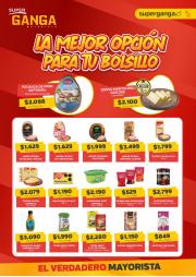 Ofertas de Supermercados y Alimentación en Concepción | La mejor opcion para tu bolsillo de Super Ganga | 11-05-2023 - 05-06-2023