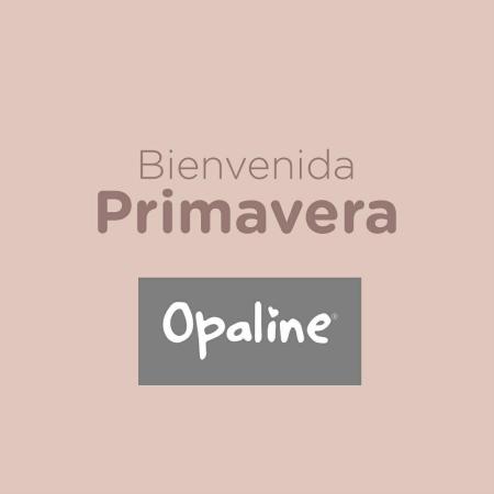 Catálogo Opaline | Bienvenida primavera | 21-09-2022 - 21-12-2022
