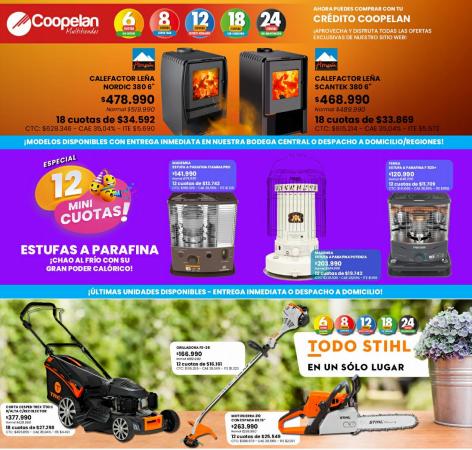 Catálogo Coopelan | Oportunidades Coopelan | 08-08-2022 - 15-08-2022