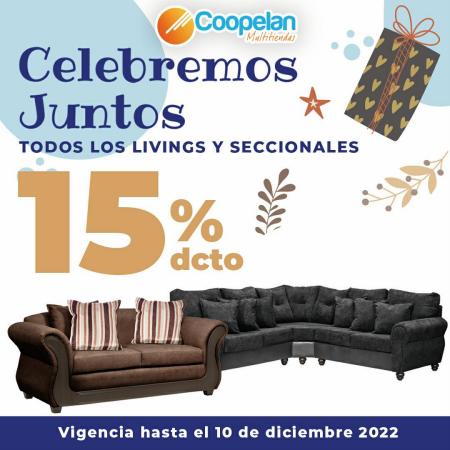 Catálogo Coopelan | Ofertas Coopelan | 01-12-2022 - 10-12-2022