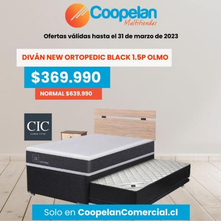 Catálogo Coopelan | Bienvenido al ColchonazoCoopelan donde encontrarás la cama de tus sueños!! | 23-03-2023 - 31-03-2023