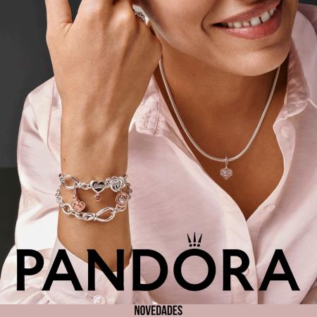 Catálogo Pandora | Novedades | 27-04-2022 - 28-06-2022
