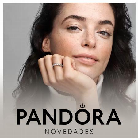 Catálogo Pandora | Novedades | 01-09-2022 - 26-10-2022