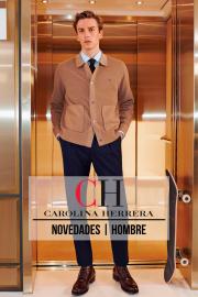 Catálogo Carolina Herrera | Novedades | Hombre | 17-02-2023 - 12-04-2023