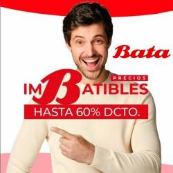 Catálogo Bata zapaterías ( Vence mañana)