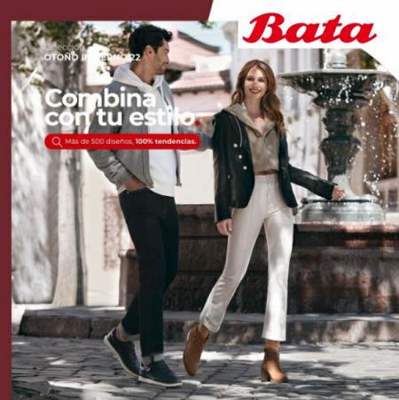 Catálogo Bata zapaterías | Nueva colección FW | 27-04-2022 - 13-07-2022
