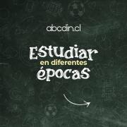 Catálogo Abcdin en San Felipe | Estudiar en diferentes épocas | 09-03-2023 - 31-03-2023