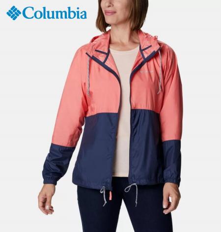 Catálogo Columbia | Lookbook Mujer | 21-06-2022 - 20-09-2022