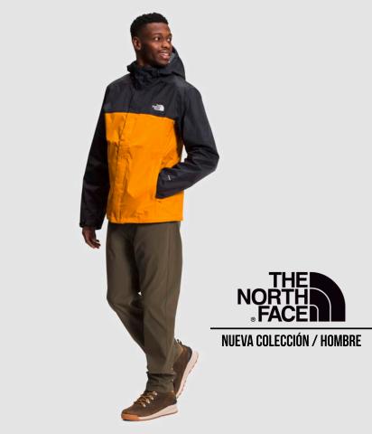 Catálogo The North Face | Nueva Colección / Hombre | 06-05-2022 - 06-07-2022