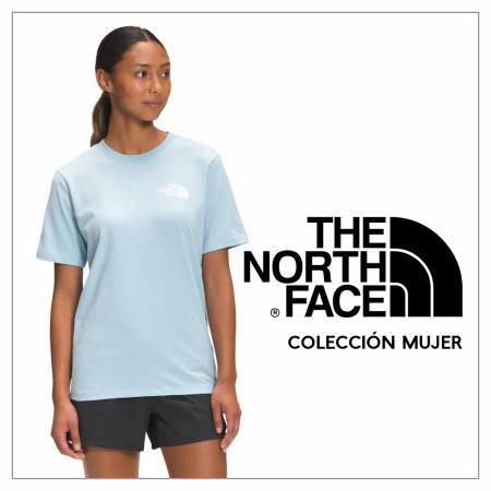 Catálogo The North Face | Colección Mujer | 07-07-2022 - 07-09-2022