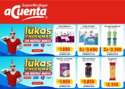 Catálogo Super Bodega a Cuenta en Talcahuano | Super ofertas | 19-01-2023 - 31-01-2023