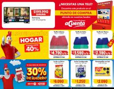Catálogo Super Bodega a Cuenta en Conchalí | 30% de ahorro | 01-02-2023 - 18-02-2023