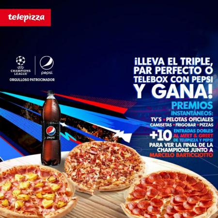 Catálogo Telepizza | Novedades y ofertas | 04-05-2022 - 23-05-2022