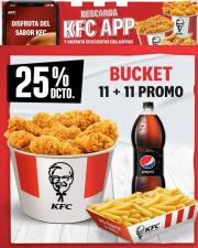 Catálogo KFC | Promos imperdibles | 22-03-2023 - 31-03-2023