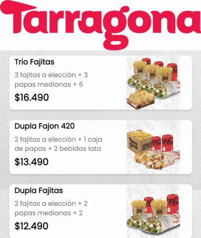 Catálogo Tarragona | Ofertas | 05-06-2023 - 19-06-2023