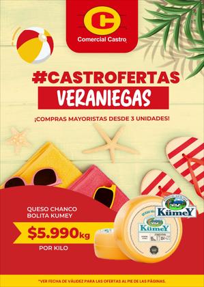 Catálogo Comercial Castro ( 7 días más)