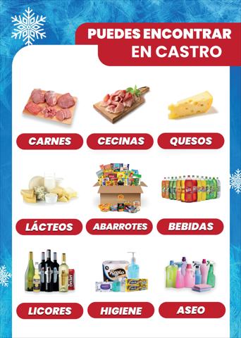Catálogo Comercial Castro | Ofertas Comercial Castro | 28-07-2022 - 10-08-2022