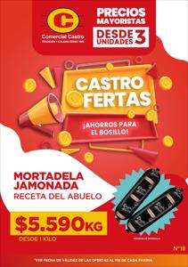 Catálogo Comercial Castro | Ofertas Comercial Castro | 05-06-2023 - 08-06-2023