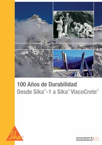 Catálogo MCT en Castro | Catálogo Sika | 01-06-2022 - 30-09-2022