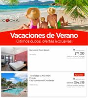 Ofertas de Viajes y Ocio en La Florida | Vacaciones de verano de Cocha | 18-01-2023 - 30-04-2023