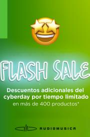 Ofertas de Computación y Electrónica en Maipú | Flash SALE de Audiomusica | 02-06-2023 - 11-06-2023