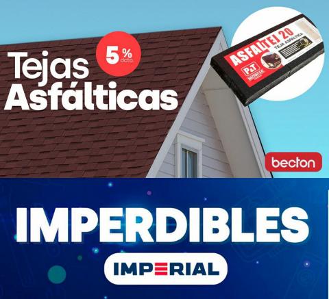 Ofertas de Ferretería y Construcción en Santiago | Imperdibles Imperial de Imperial | 23-05-2022 - 30-05-2022