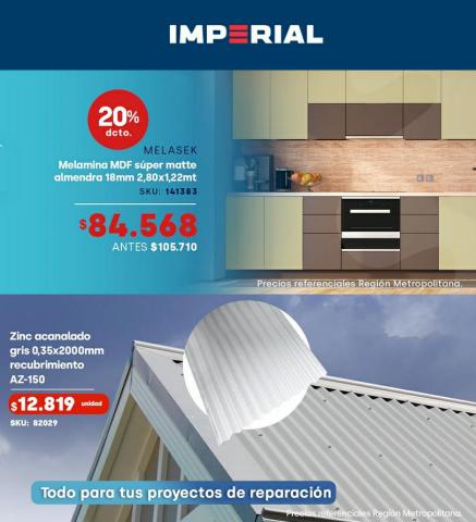 Catálogo Imperial en La Serena | Imperdibles Imperial | 20-06-2022 - 26-06-2022