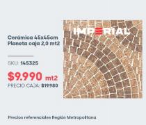 Catálogo Imperial en La Cisterna | Ofertas imperial | 06-03-2023 - 27-03-2023