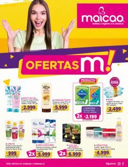 Ofertas de Perfumerías y Belleza en el catálogo de Maicao ( 13 días más)