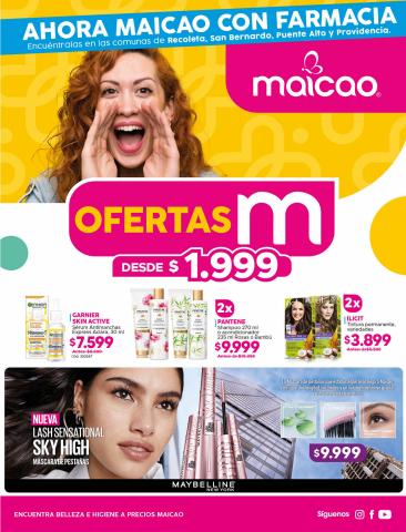 Catálogo Maicao | Ofertas m! - Junio 2022 | 01-06-2022 - 30-06-2022