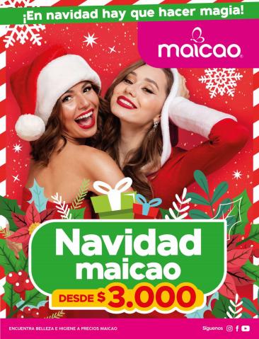 Catálogo Maicao | Navidad Maicao - Diciembre 2022 | 01-12-2022 - 31-12-2022