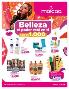 Catálogo Maicao en Linares | Belleza - Marzo 2023 | 01-03-2023 - 31-03-2023