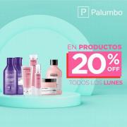 Ofertas de Perfumerías y Belleza | Promociones Palumbo de Palumbo | 01-02-2023 - 08-02-2023