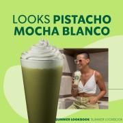 Ofertas de Restaurantes y Pastelerías | La frescura se viste de verde de Starbucks | 06-02-2023 - 28-02-2023
