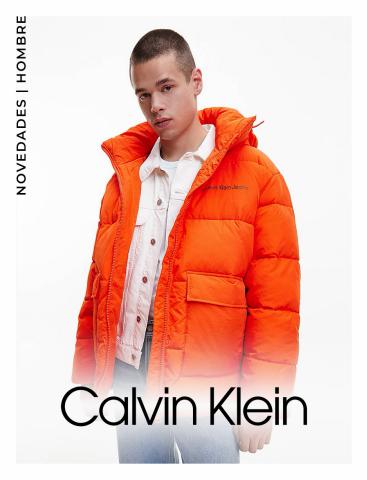 Catálogo Calvin Klein | Novedades | Hombre | 17-10-2022 - 16-12-2022