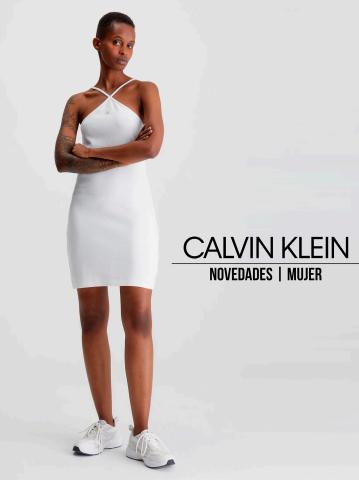 Catálogo Calvin Klein | Novedades | Mujer | 14-02-2023 - 07-04-2023